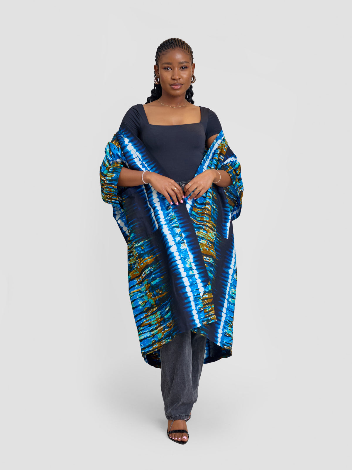 Regular Kimono