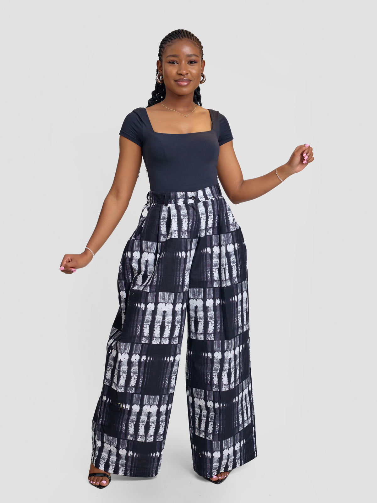 Palazzo Pants