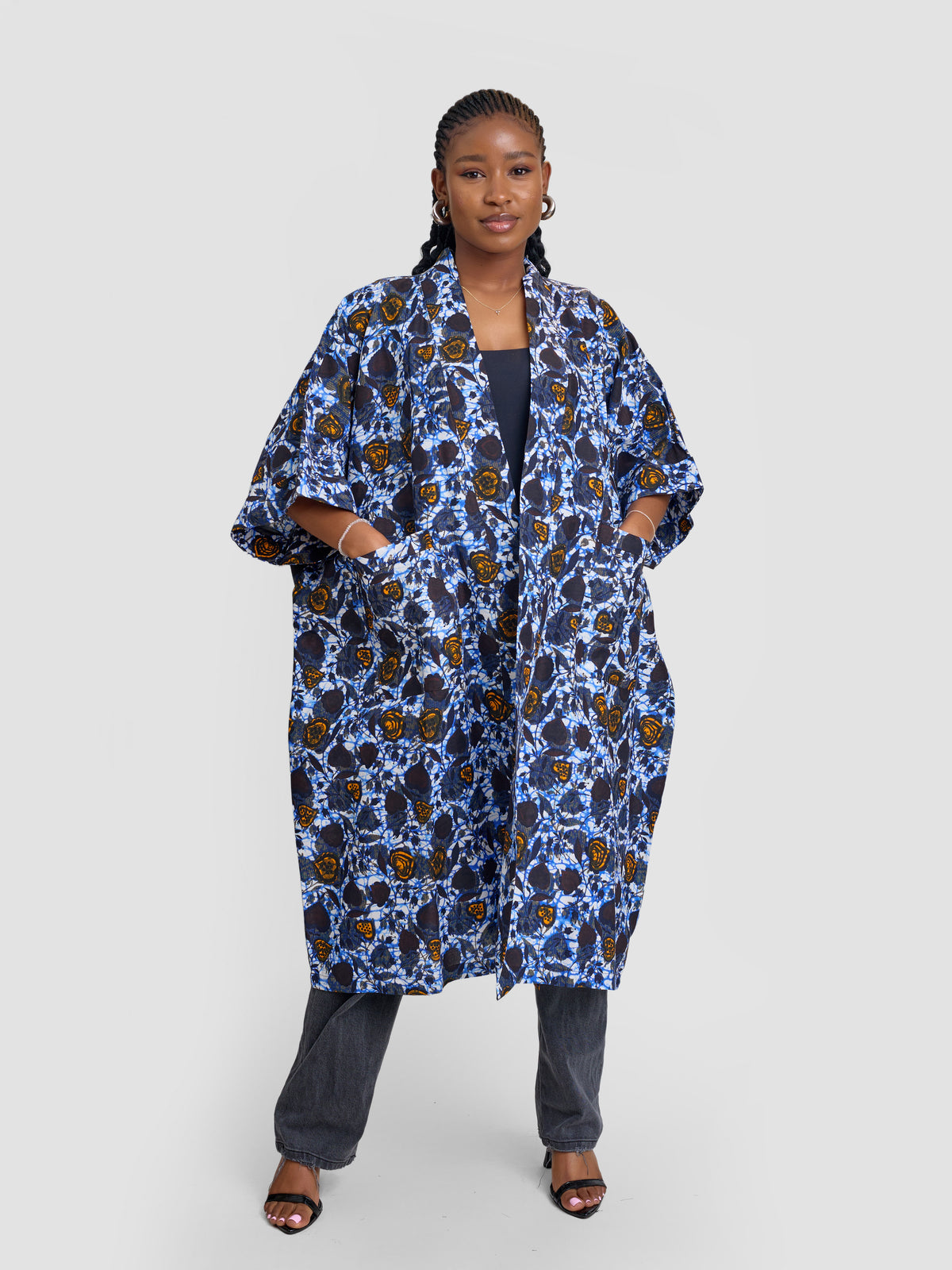 Regular Kimono