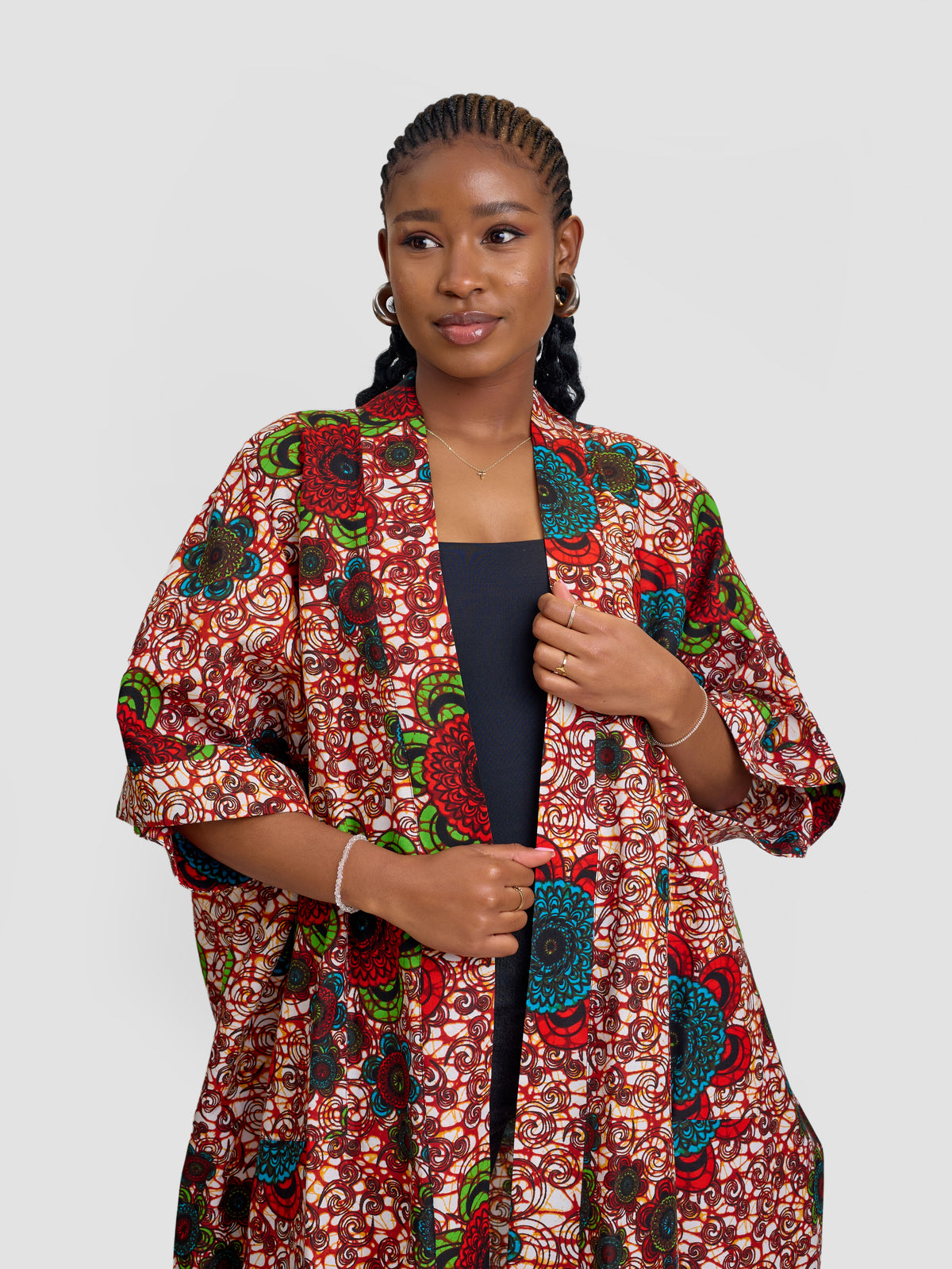 Regular Kimono