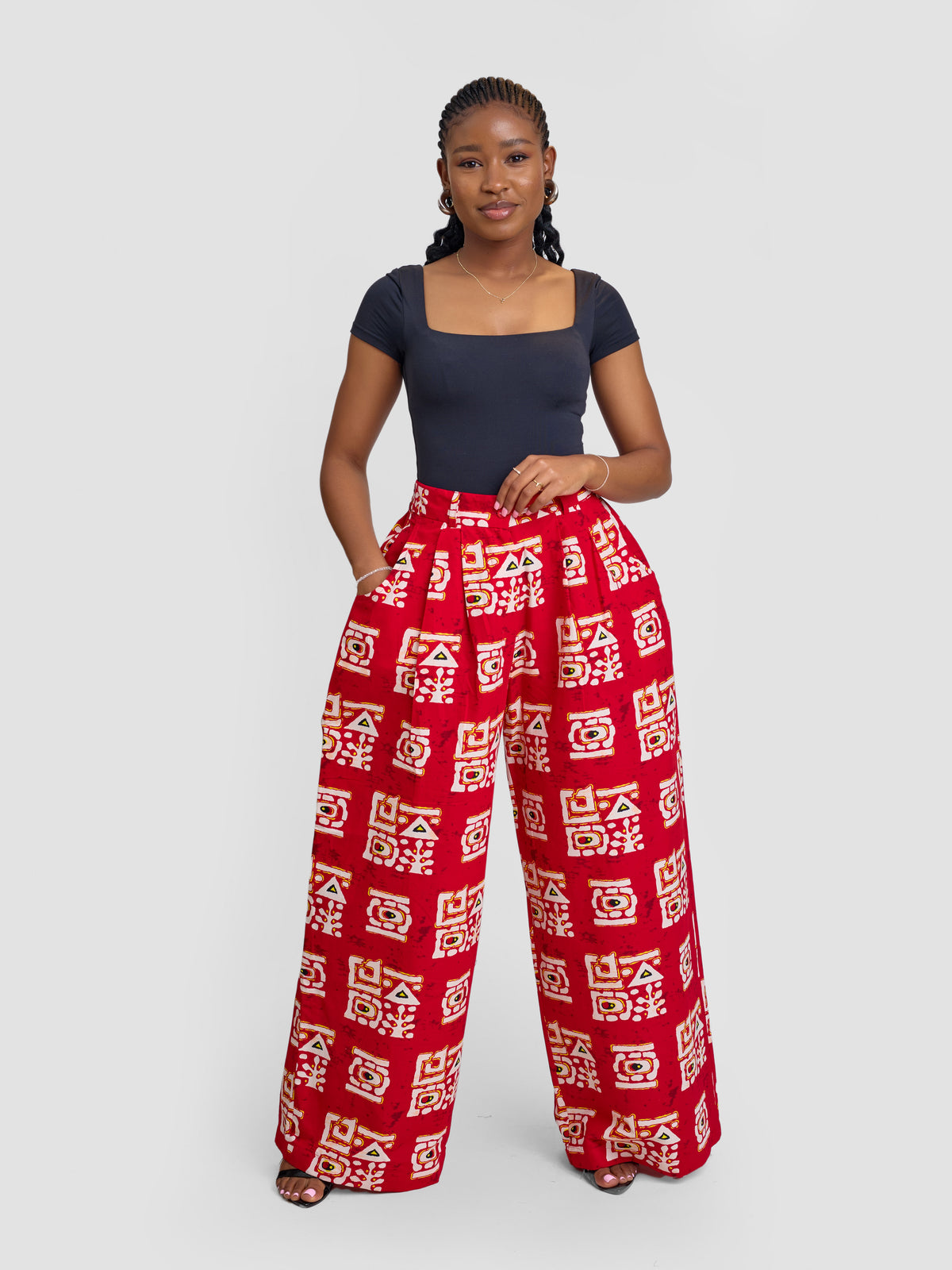 Palazzo Pants