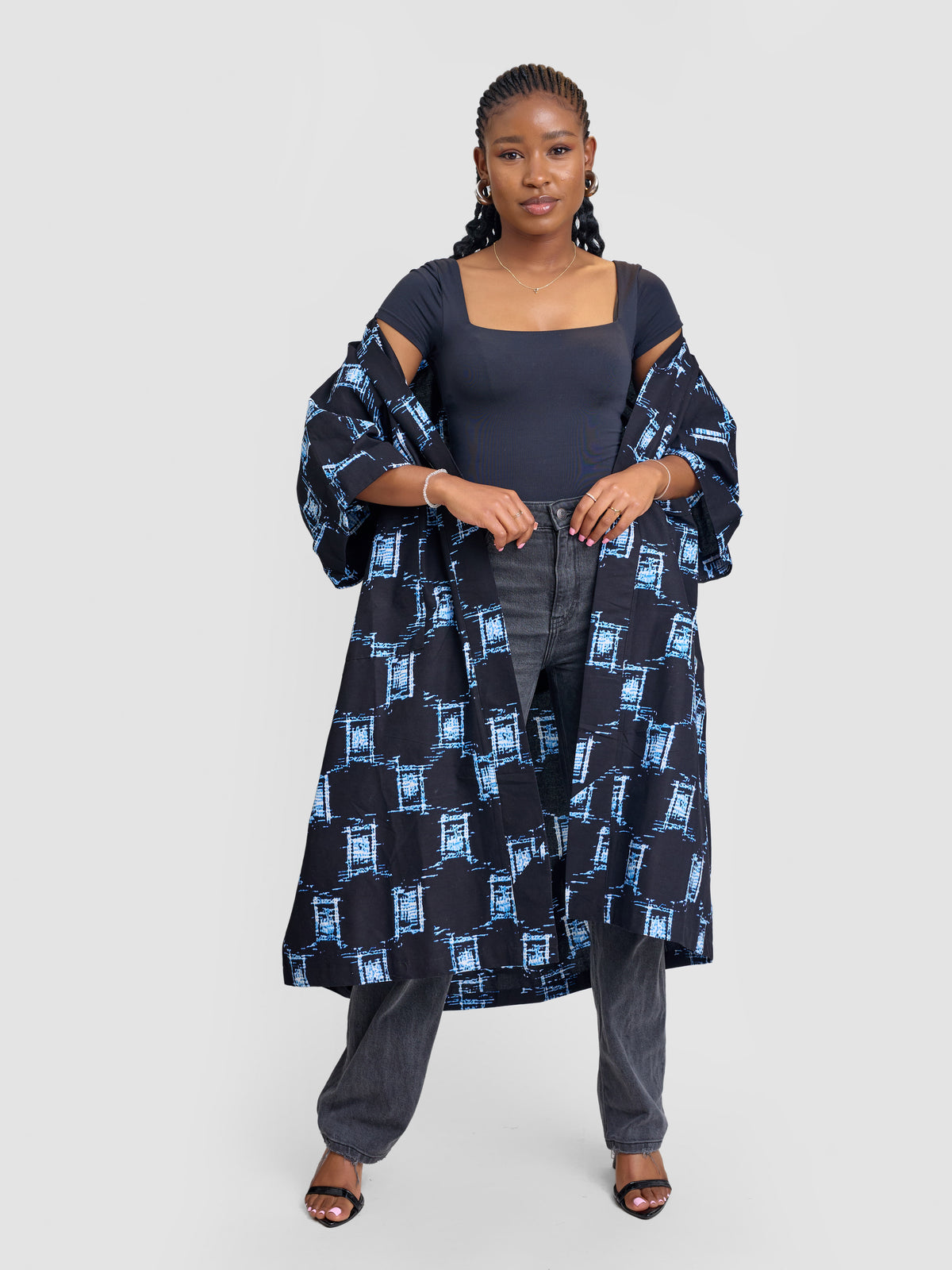 Regular Kimono