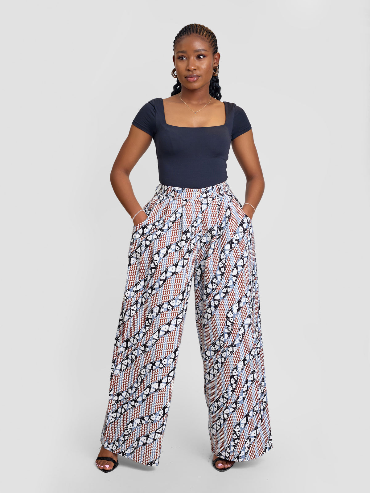 Palazzo Pants