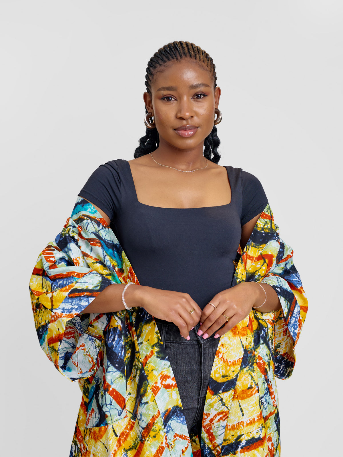 Regular Kimono