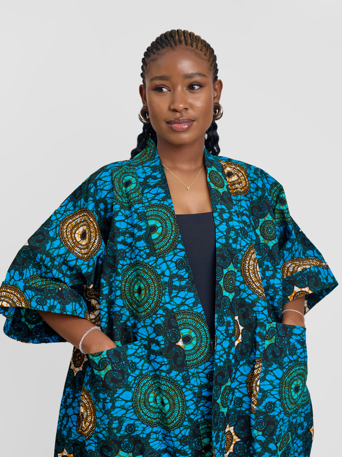 Regular Kimono