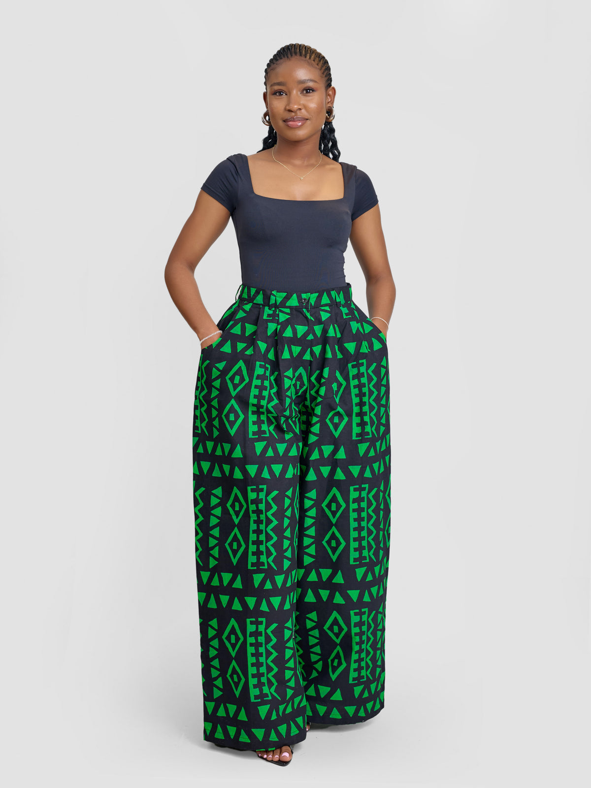 Palazzo Pants