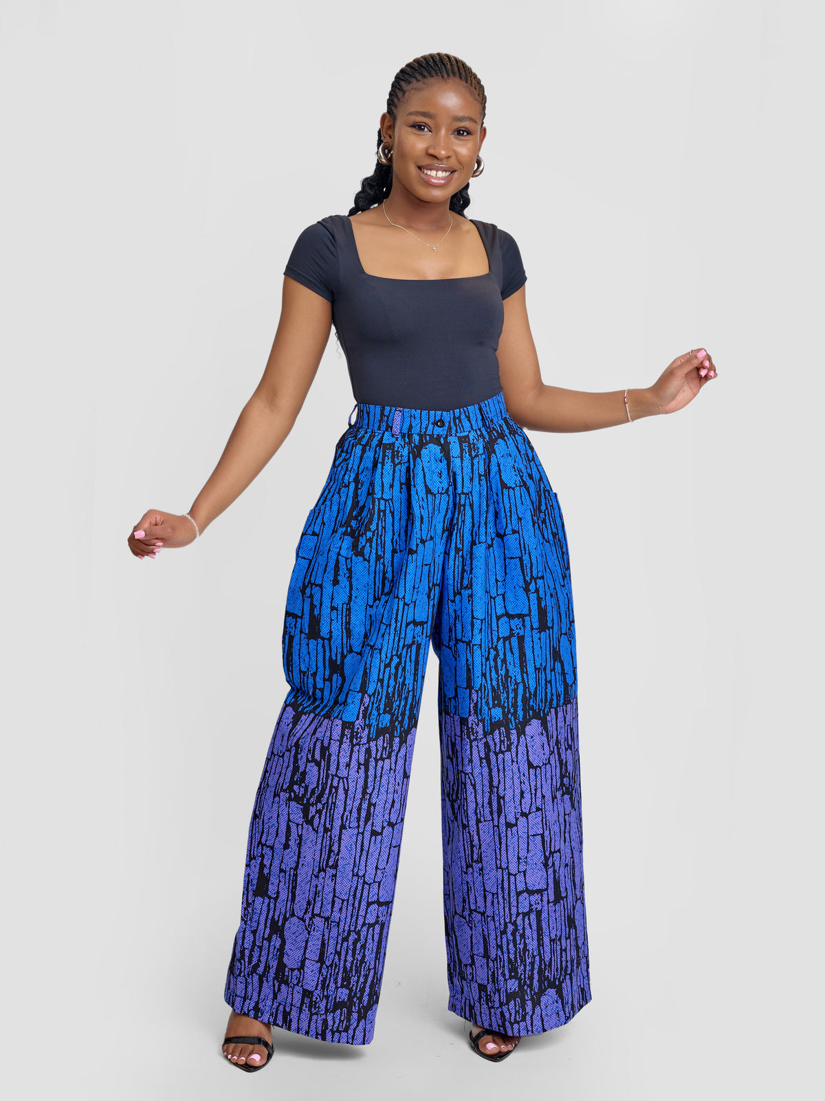 Palazzo Pants