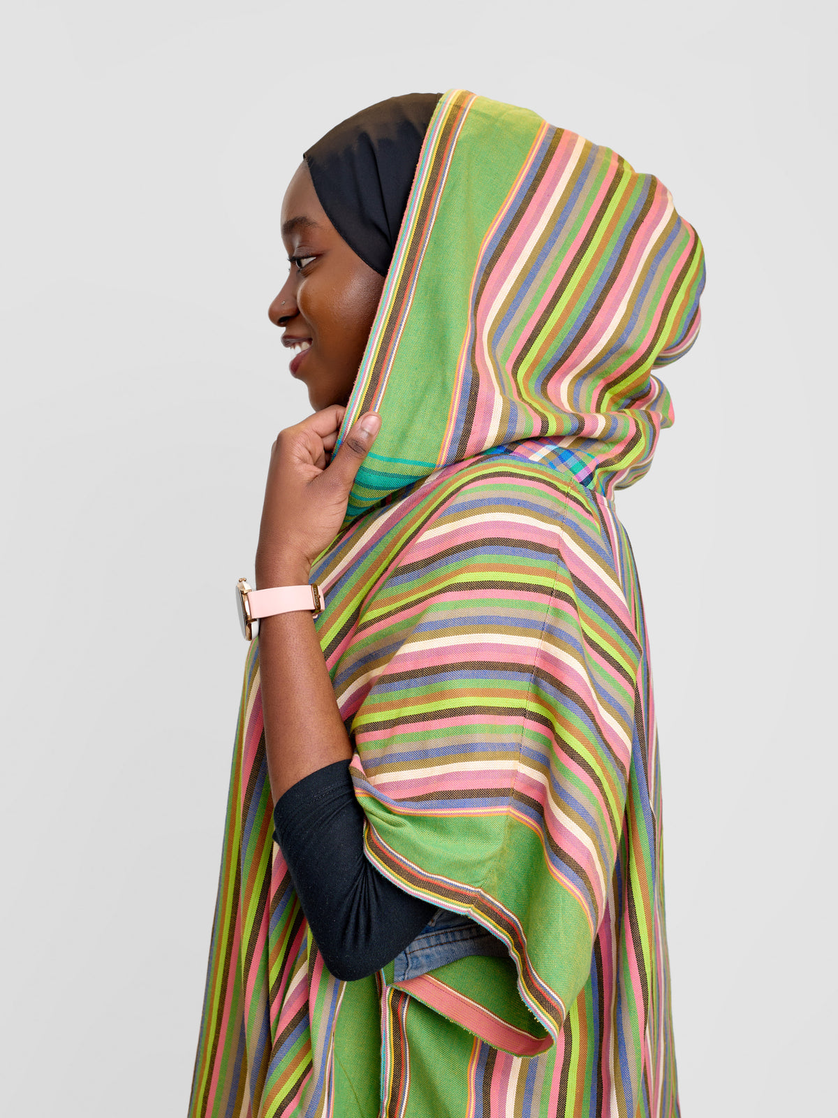 Kikoy Poncho