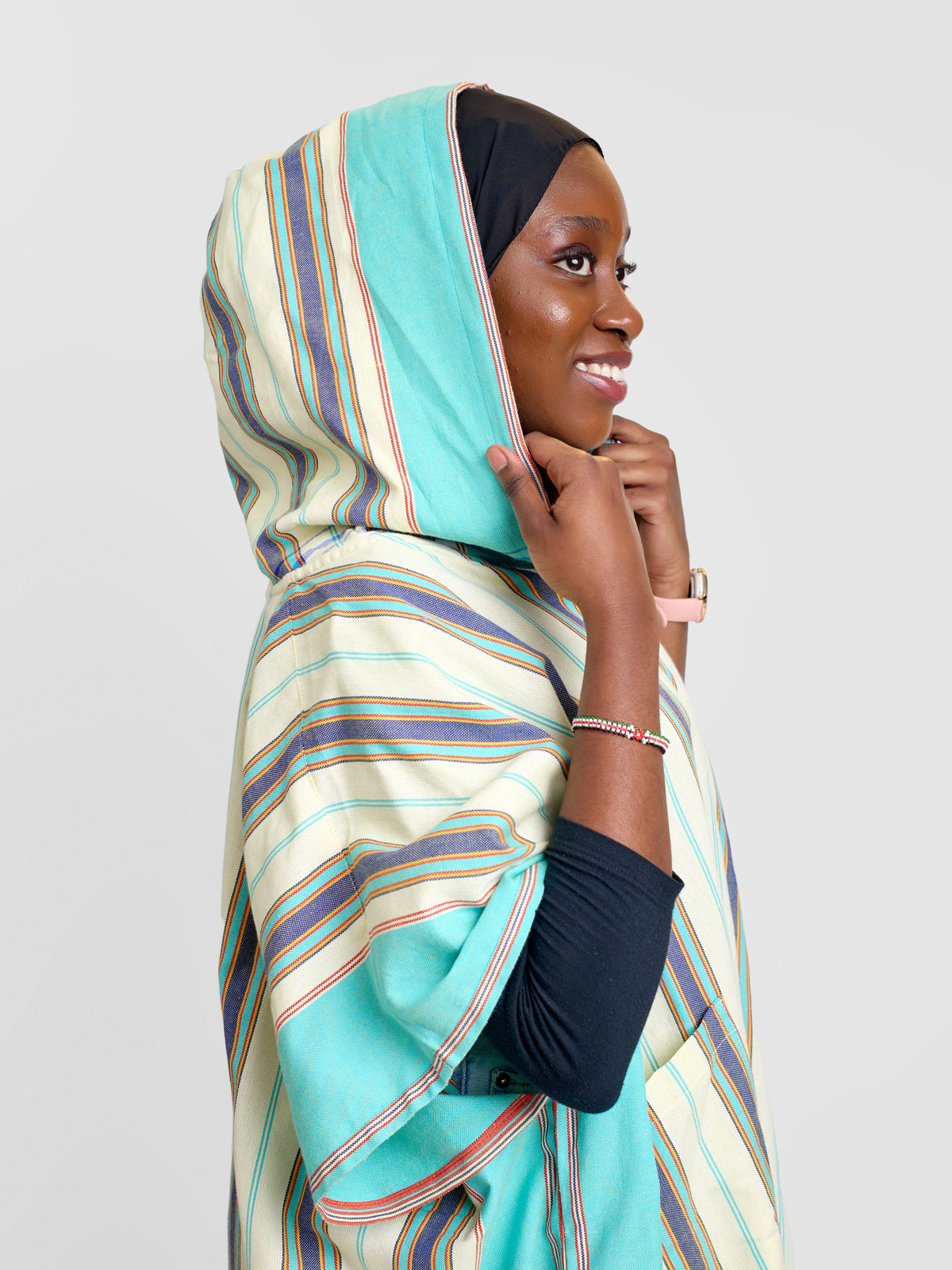 Kikoy Poncho