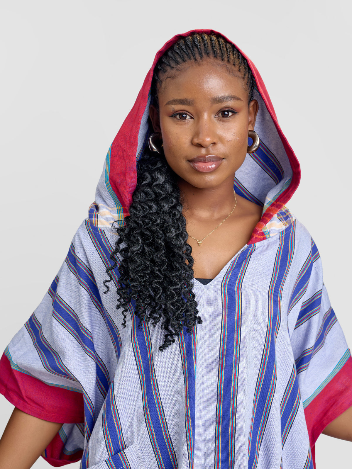 Kikoy Poncho