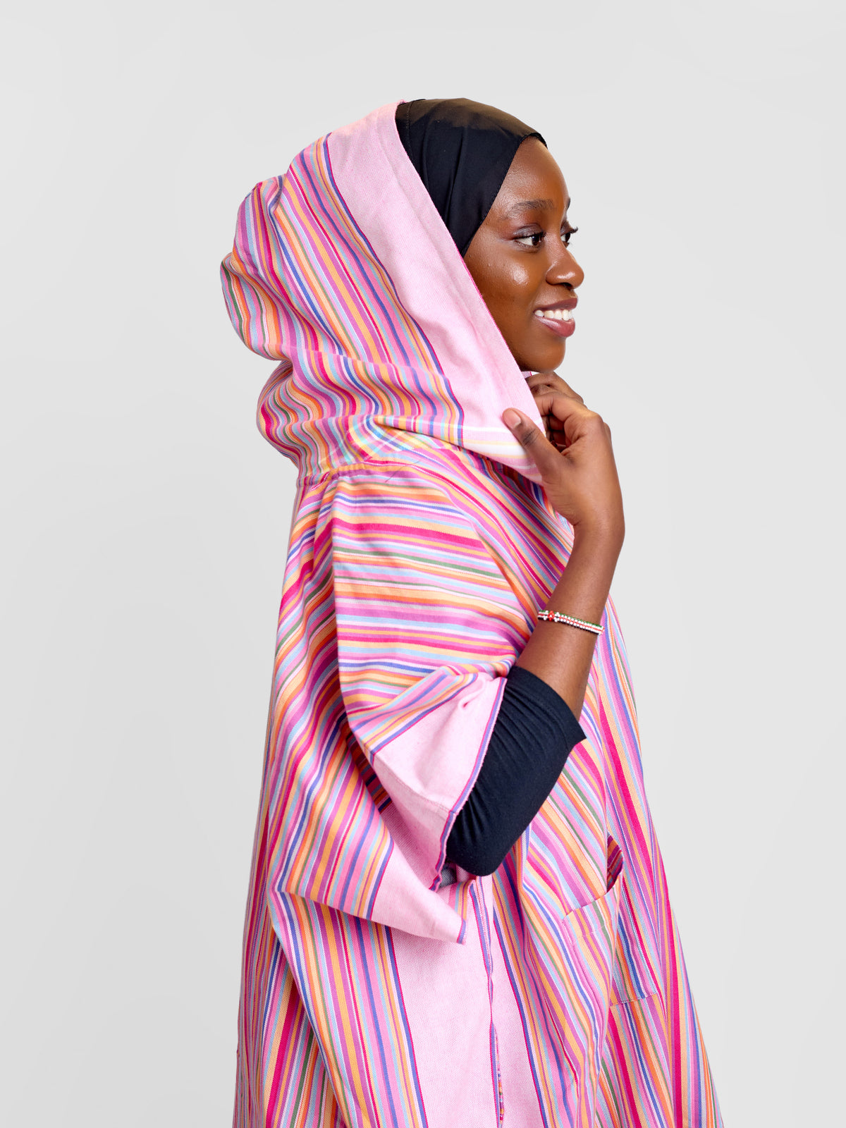 Kikoy Poncho