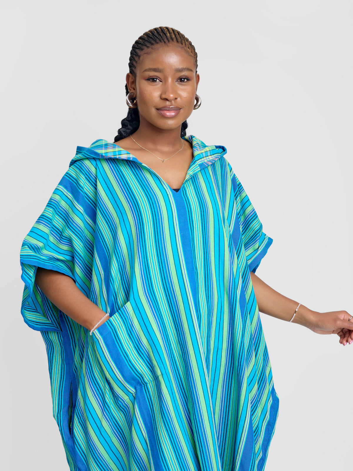 Kikoy Poncho