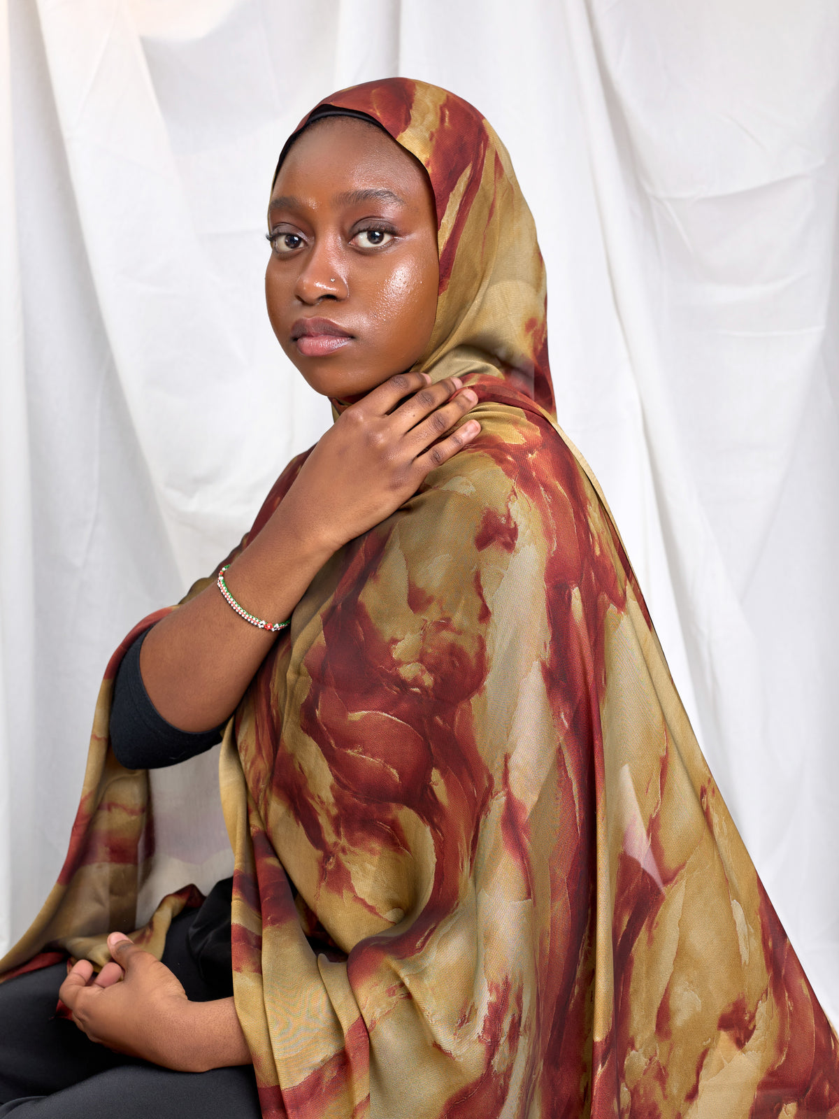 Silk Chiffon