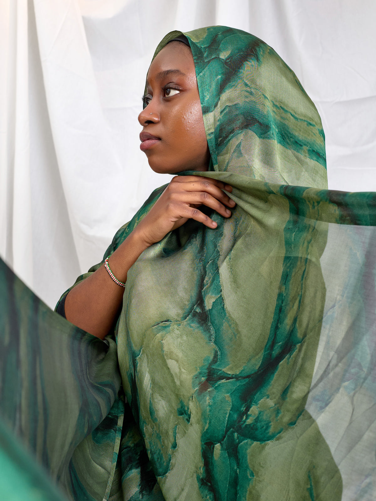 Silk Chiffon