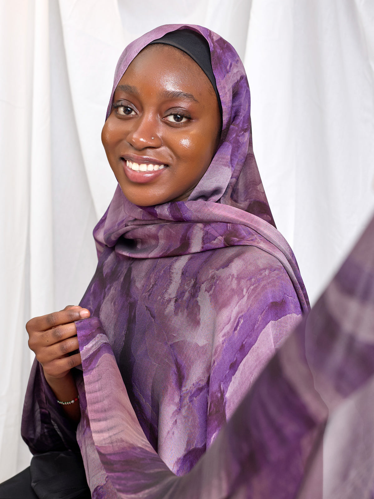 Silk Chiffon
