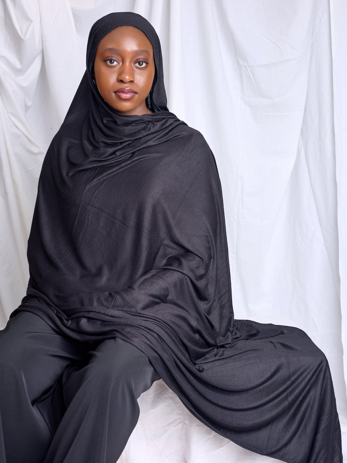 Large Chiffon