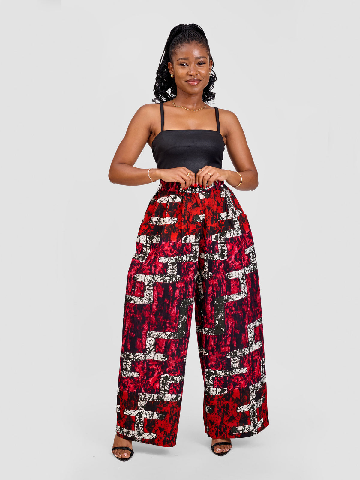 Palazzo Pants