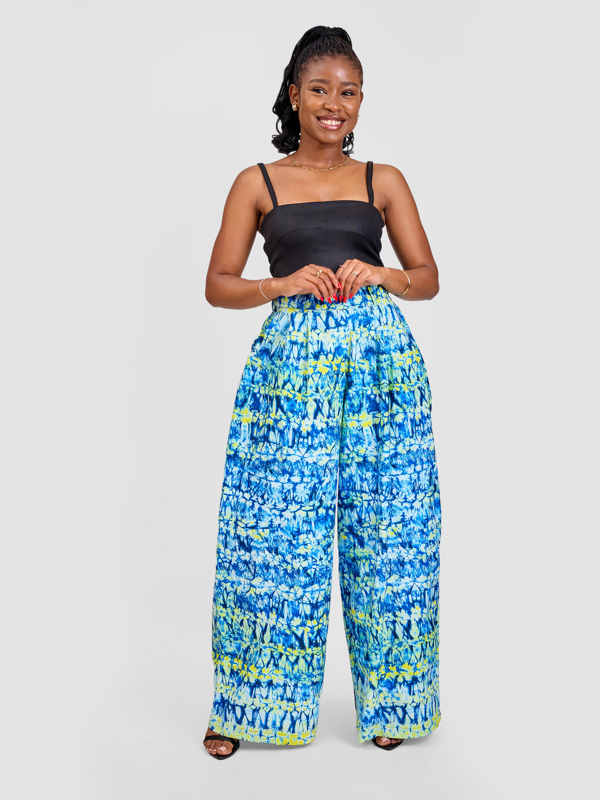 Palazzo Pants