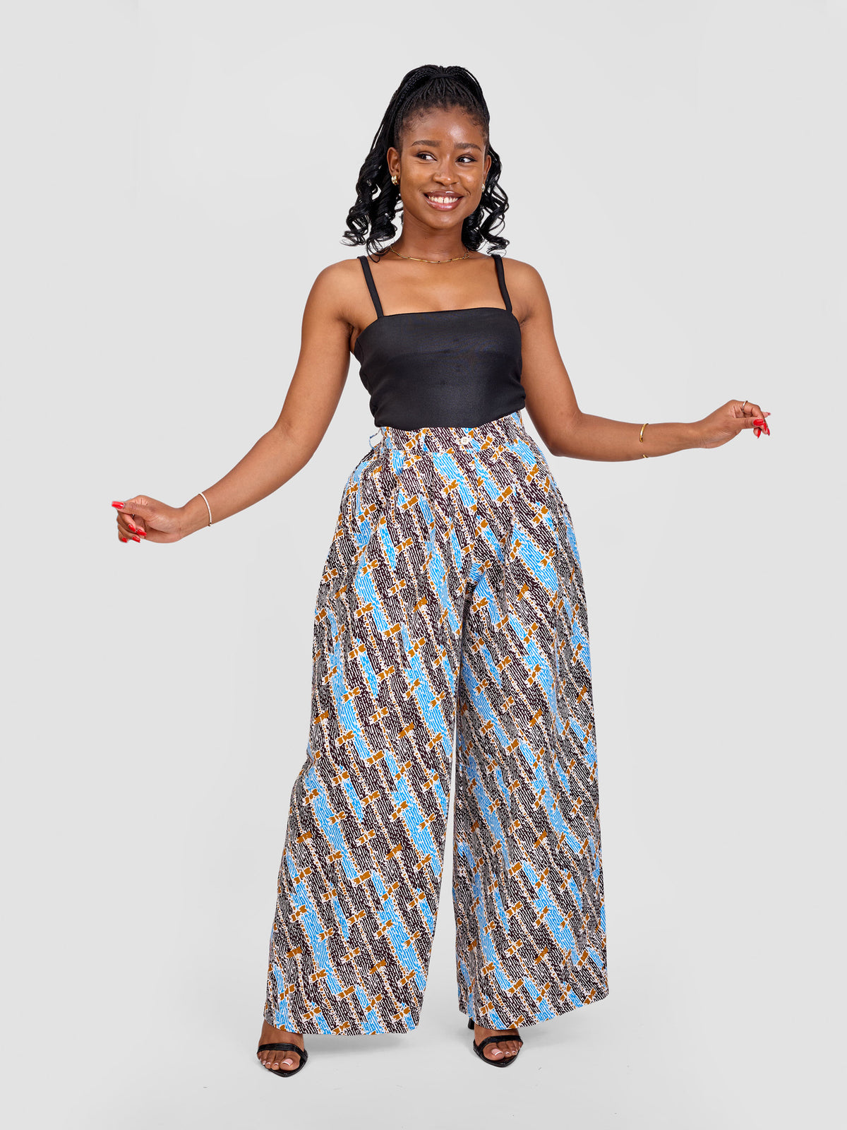 Palazzo Pants