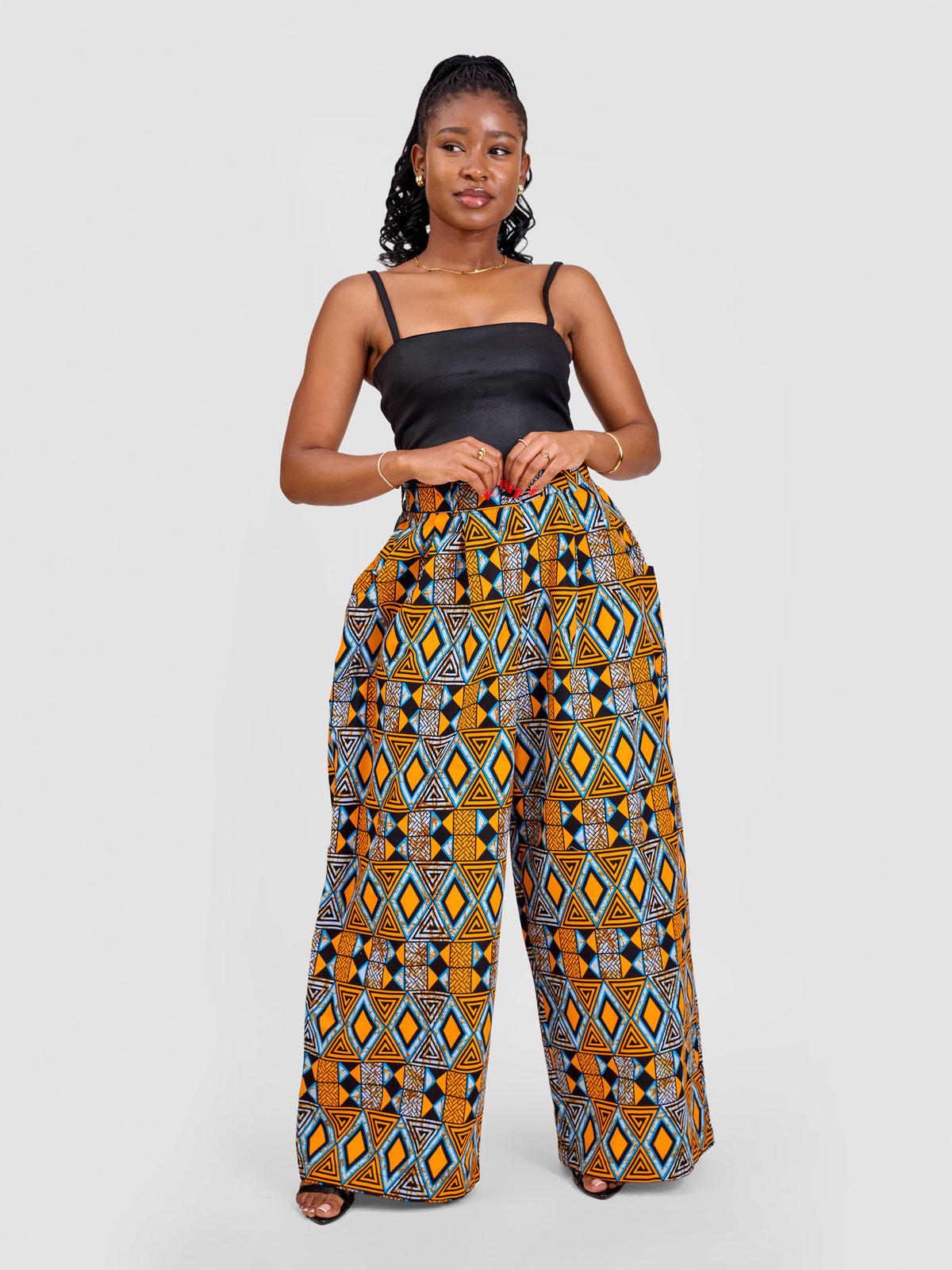 Palazzo Pants