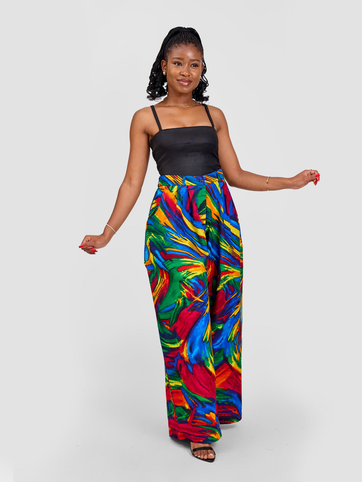 Palazzo Pants