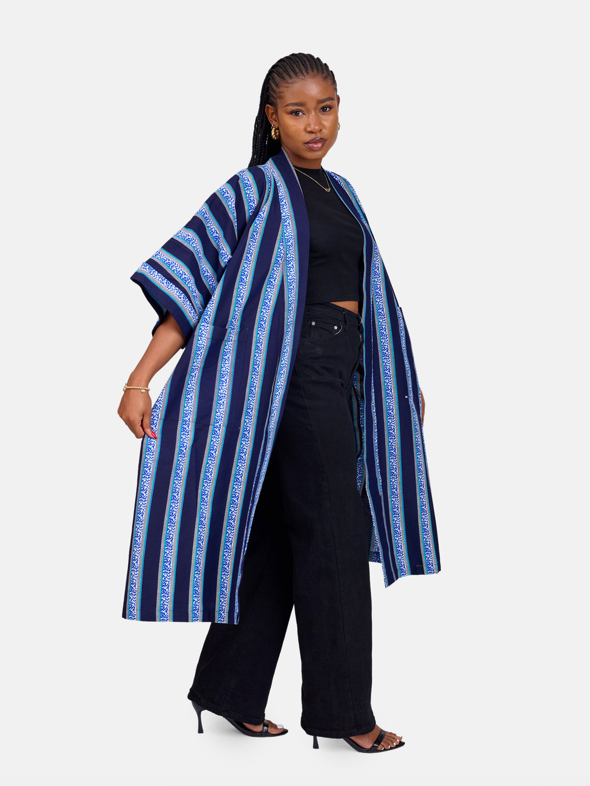 Regular Kimono