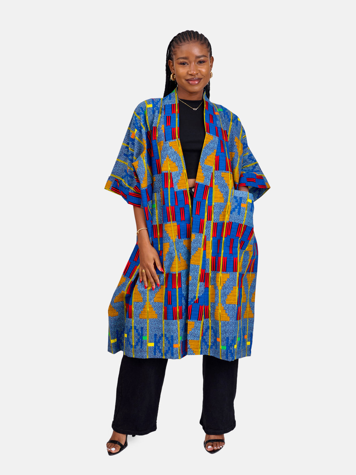 Regular Kimono