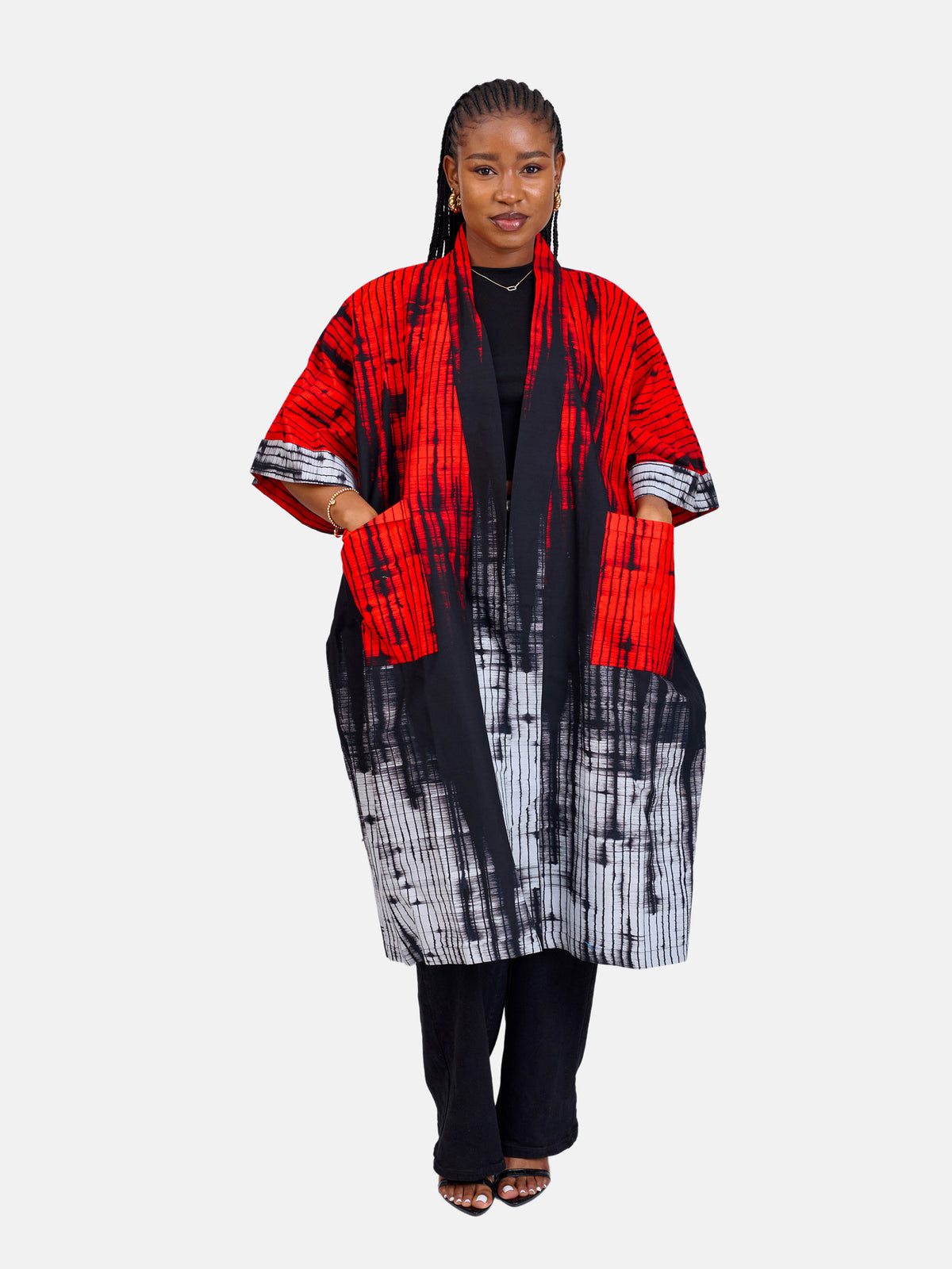 Regular Kimono