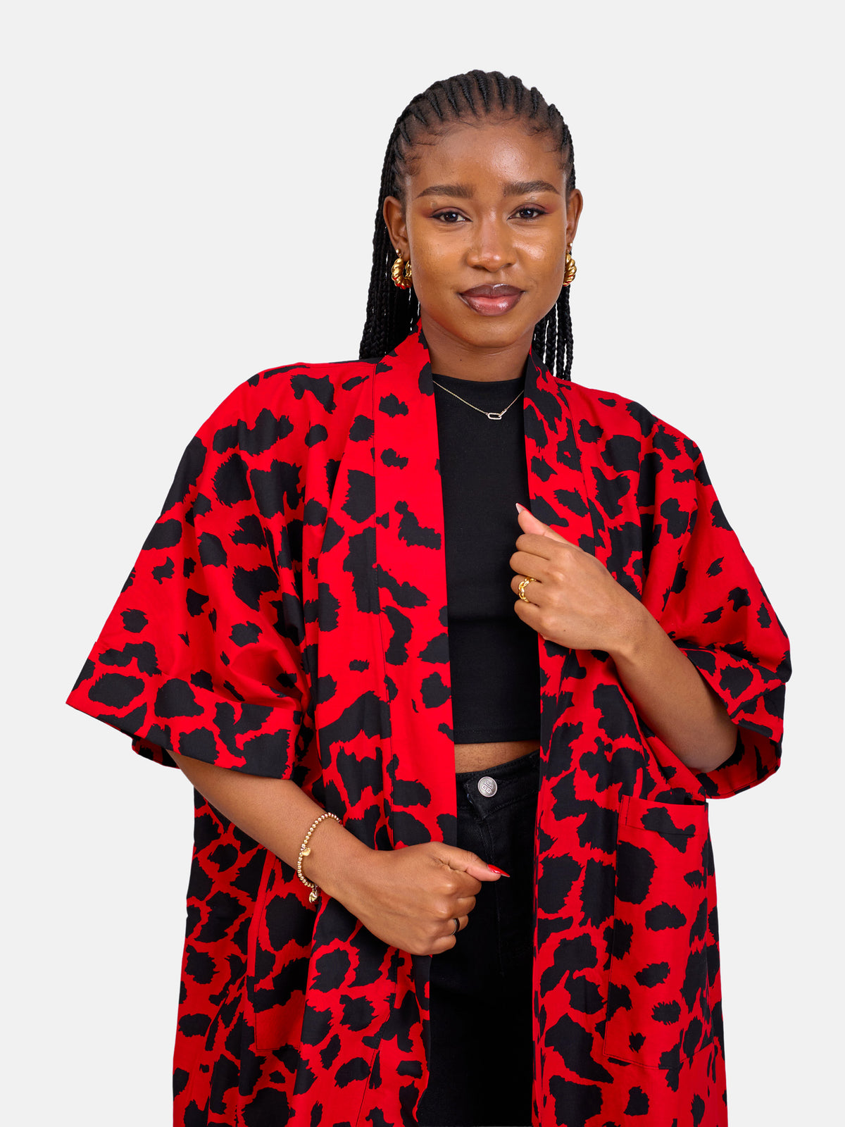 Regular Kimono