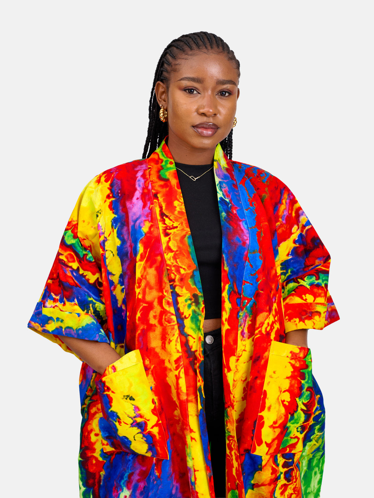 Regular Kimono
